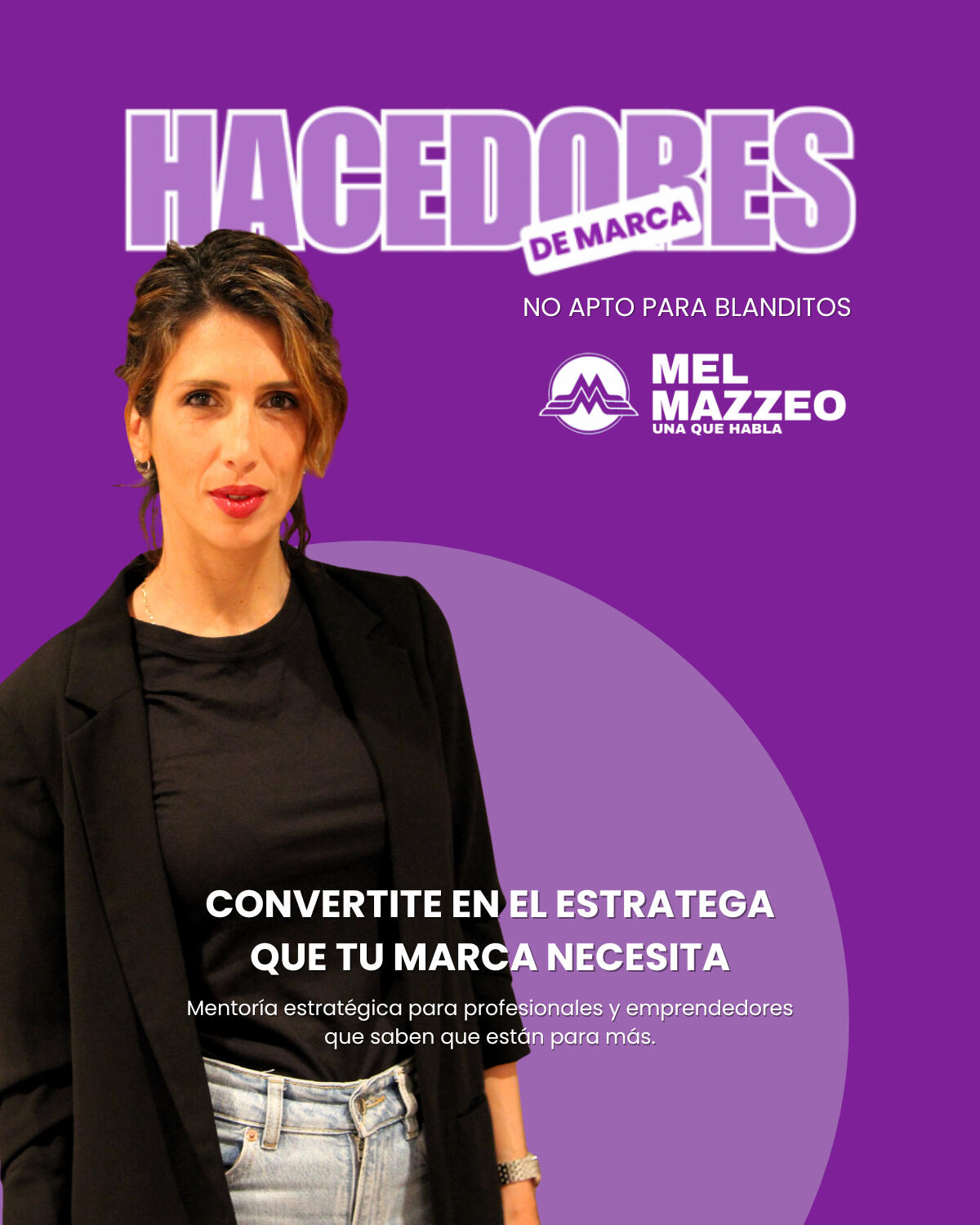 Hacedores de Marca, un programa para quienes están para más.